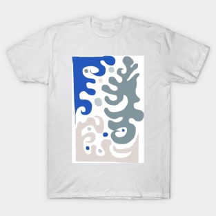 Shapes and colours T-Shirt